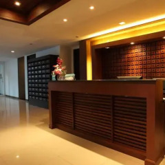 Отель The Haven Lagoon Condominium интерьер отеля