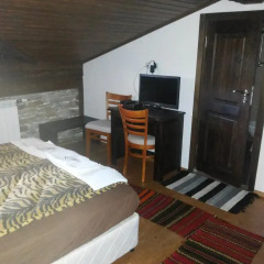 Отель Macedonia Guest House 2* Стандартный номер с различными типами кроватей фото 2