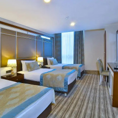 Monaco Hotel 3* Стандартный номер с различными типами кроватей фото 9