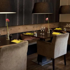 Отель Quality Hotel Konserthuset Швеция, Мальме - отзывы, цены и фото номеров - забронировать отель Quality Hotel Konserthuset онлайн питание фото 2