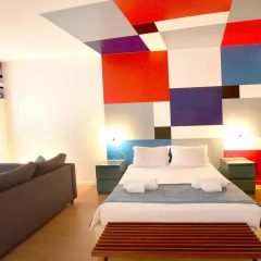Отель Un-Almada House - Oporto City Flats Студия фото 19