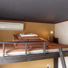 Fukuoka Hana Hostel Стандартный номер фото 8