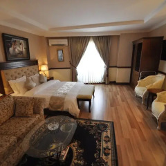 Sunflower Hotel & Spa 3* Люкс с различными типами кроватей фото 3
