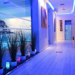 Отель Grand Hotel & Spa Tirana Албания, Тирана - отзывы, цены и фото номеров - забронировать отель Grand Hotel & Spa Tirana онлайн спа фото 2