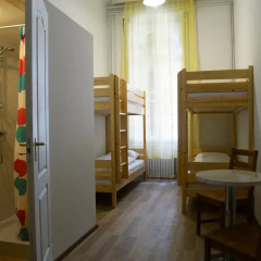 Toucan Hostel Budapest в номере