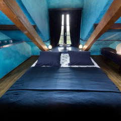 Отель B&B Pronkenburg 4* Стандартный номер с различными типами кроватей фото 2