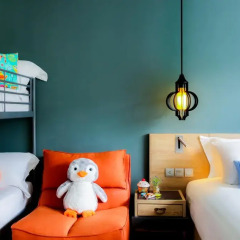 Отель MAI HOUSE Patong Hill 5* Стандартный номер с различными типами кроватей фото 3