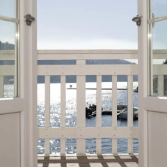 Отель Farsund Resort 4* Коттедж с различными типами кроватей фото 6