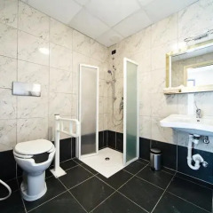 Отель Motel Autosole 2 3* Стандартный номер фото 4
