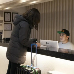 K-Grand Hostel Gangnam 1 спа