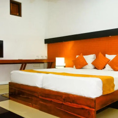 Rainbow Beach Hotel комната для гостей фото 2