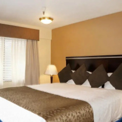 Executive Inn Hotel 2* Стандартный номер с различными типами кроватей фото 6