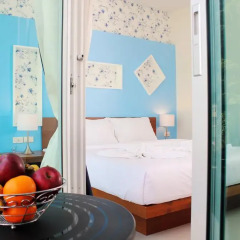 Отель Natalie House 1 2* Улучшенный номер с различными типами кроватей фото 9