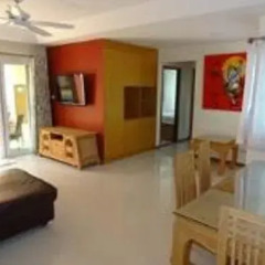 Апартаменты Rm Wiwat Apartment Люкс