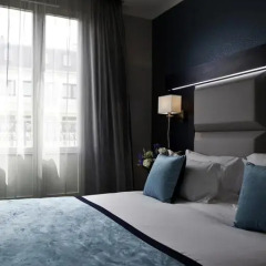 Отель Best Western Prince Montmartre 3* Стандартный номер с различными типами кроватей фото 9