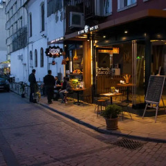 Grand Esen Hotel Турция, Стамбул - 1 отзыв об отеле, цены и фото номеров - забронировать отель Grand Esen Hotel онлайн