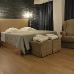 Scorpios Hotel 2* Полулюкс с различными типами кроватей фото 18