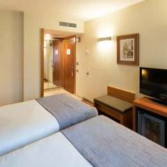 Отель Catalonia La Pedrera 4* Полулюкс с различными типами кроватей фото 4