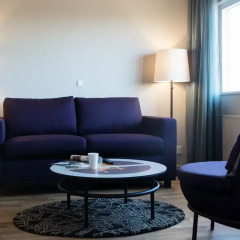 Отель Scandic Aalborg Øst комната для гостей