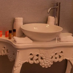 Hotel Le Secret ванная