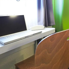 Отель Campanile Paris Ouest - Pont de Suresnes 3* Стандартный номер с различными типами кроватей фото 5