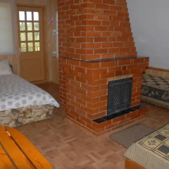 Отель Brīvdienu māja Celmi комната для гостей фото 4