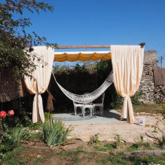 Отель Casa do Monge пляж