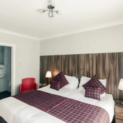 Отель Argyll Guest House Глазго комната для гостей фото 10