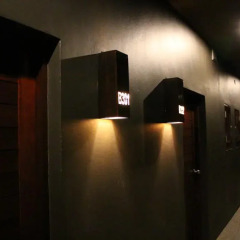 Отель Villa Gris Pranburi интерьер отеля