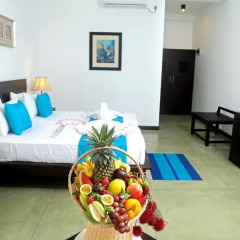 Отель Coco Royal Beach Resort Шри-Ланка, Калутара - отзывы, цены и фото номеров - забронировать отель Coco Royal Beach Resort онлайн комната для гостей фото 2