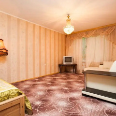 Гостиница Domumetro Коньково 3* Апартаменты с различными типами кроватей фото 9