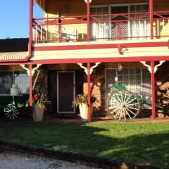 Отель Alstonville Settlers Motel