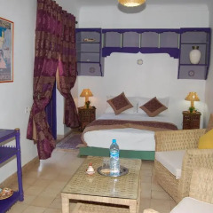Отель Riad Agathe 4* Стандартный номер фото 38