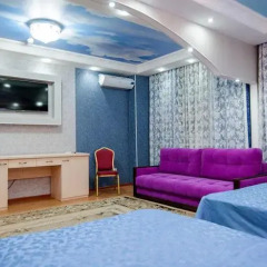 Отель Пятерочка Люкс 3* Улучшенный номер фото 13