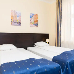 Rixwell Gertrude Hotel 4* Номер Эконом с различными типами кроватей фото 6