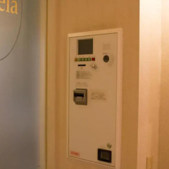 Отель Pacela Фукуока сейф в номере