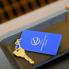Отель Marinoa Resort Fukuoka 4* Стандартный номер фото 7