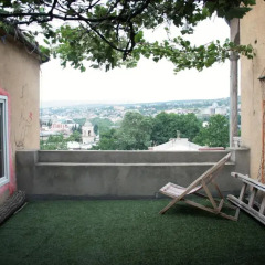 Namaste Hostel Стандартный номер фото 10