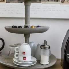 Отель B&B Atelier20 в номере