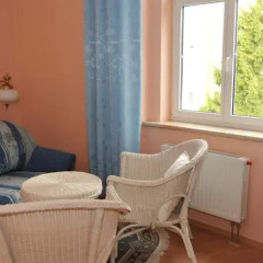 Отель Pension Villa Monaco балкон