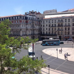 Goodmorning Hostel Lisbon парковка