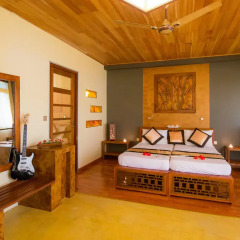 Galavilla Boutique Hotel & Spa 3* Улучшенный номер с различными типами кроватей