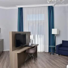 Frühlings-Hotel удобства в номере
