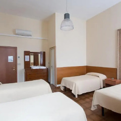 Отель Casa Caburlotto 2* Стандартный номер с различными типами кроватей фото 6