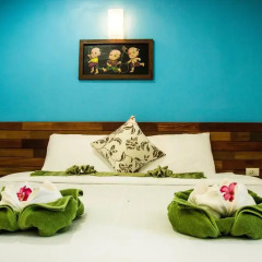Отель Riviera Boutique House Ланта спа