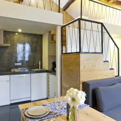 Отель Mezzanine Bonjardim в номере фото 2