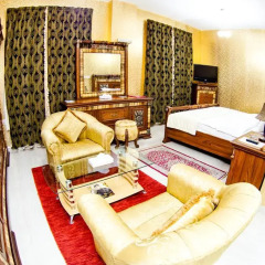 Arbella Boutique Hotel 3* Стандартный номер с различными типами кроватей фото 4
