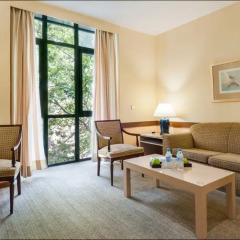 Отель Espahotel Plaza Basilica Студия фото 13