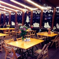 Отель HyeLandz Eco Village Resort питание фото 2