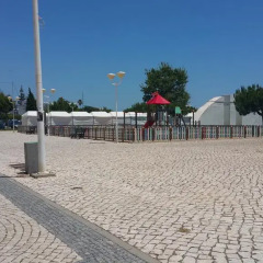 Отель Apartamento Atlantico парковка